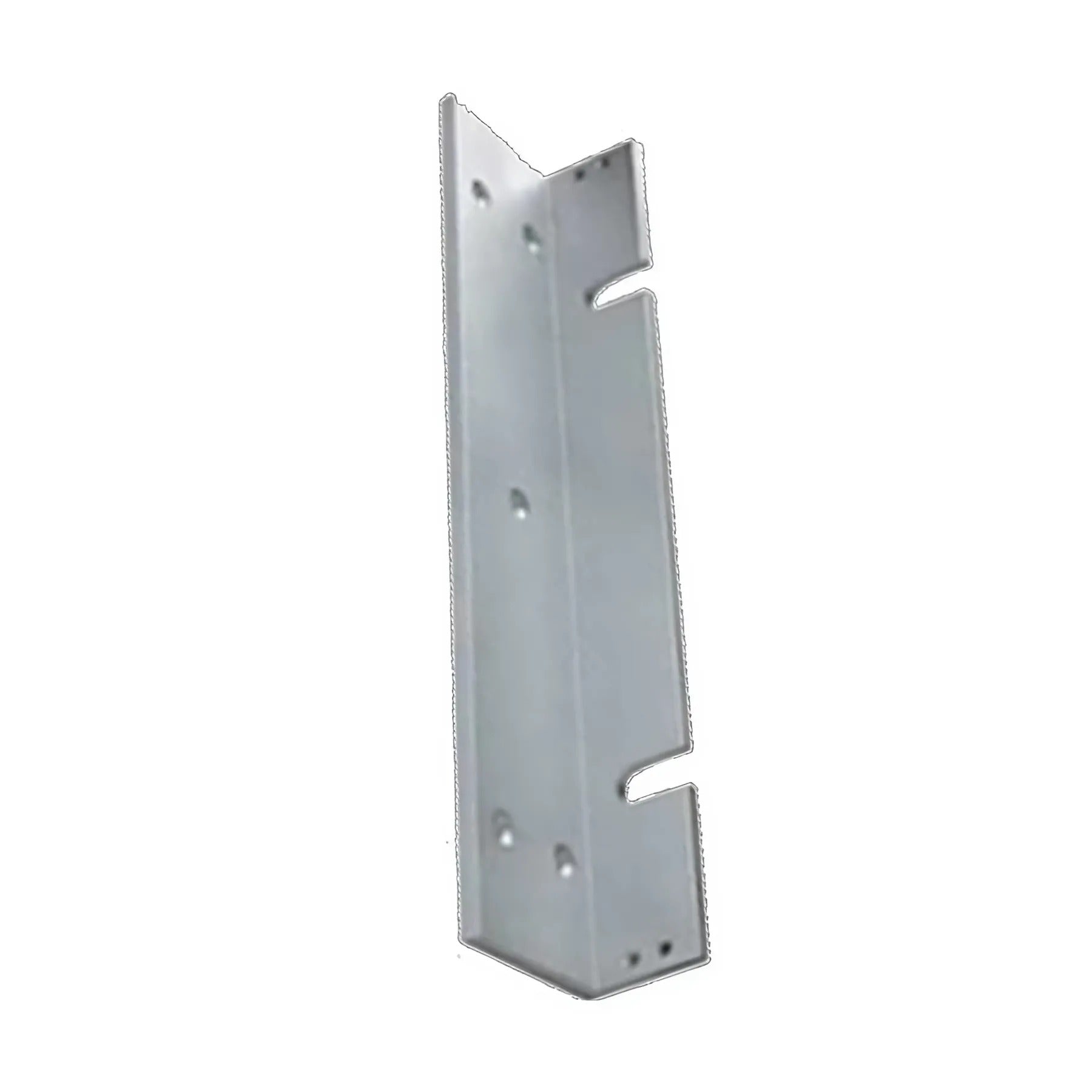 ZKTeco Bracket AL 180PL, L Bracket, 0.22 kg, 166 mm length, 50 mm width, 26 mm height.