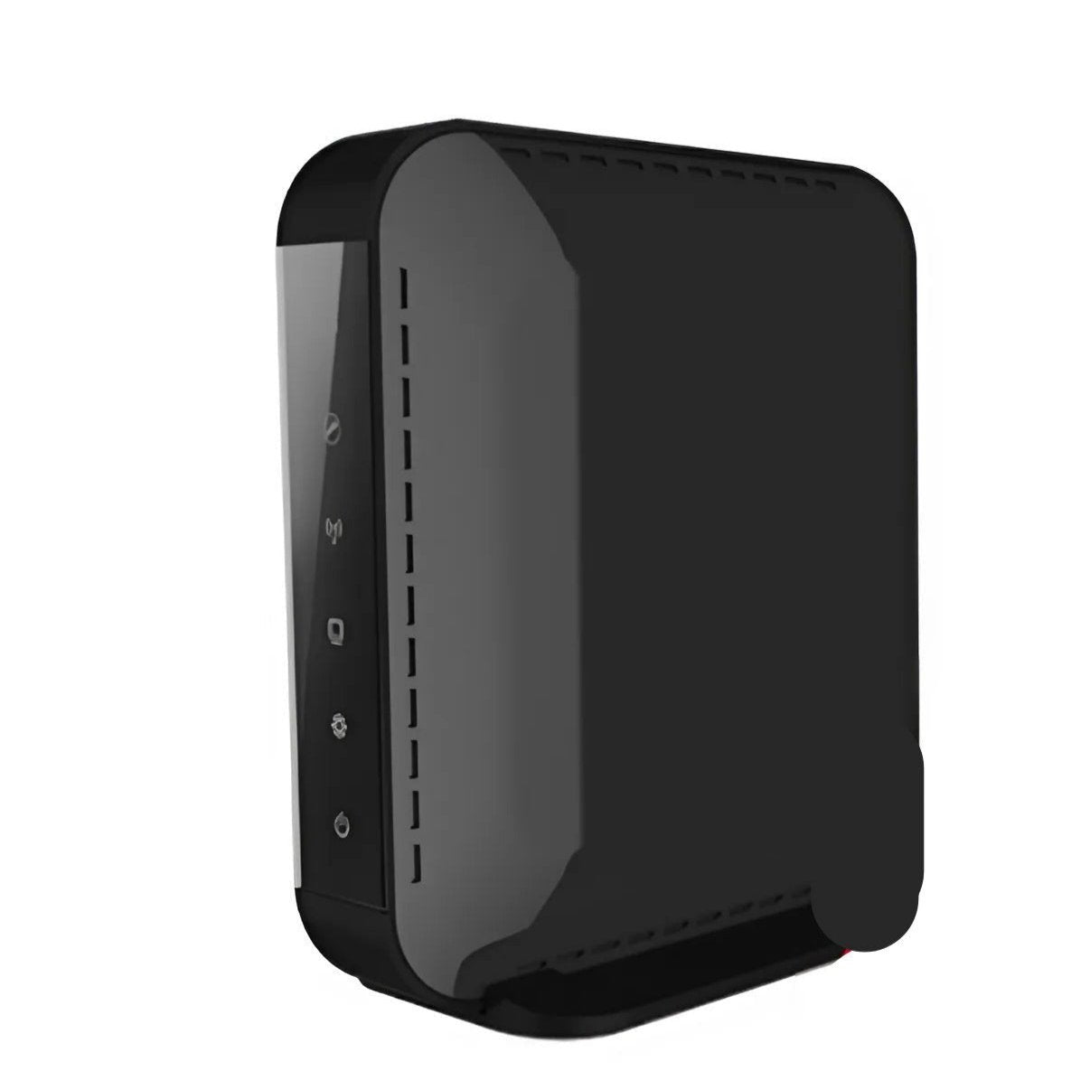 Wulian Gateway WL-ZGWMDPB-G100-02, Smart LAN System Connector, Wireless Sensor Compatibility, Low Energy Consumption, Mobile App Control