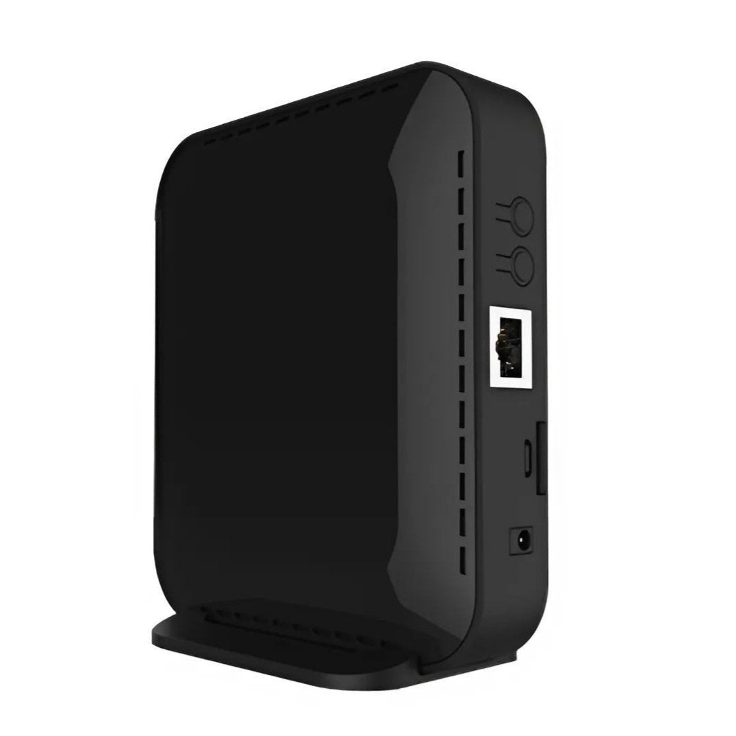 Wulian Gateway WL-ZGWMDPB-G100-02, Smart LAN System Connector, Wireless Sensor Compatibility, Low Energy Consumption, Mobile App Control