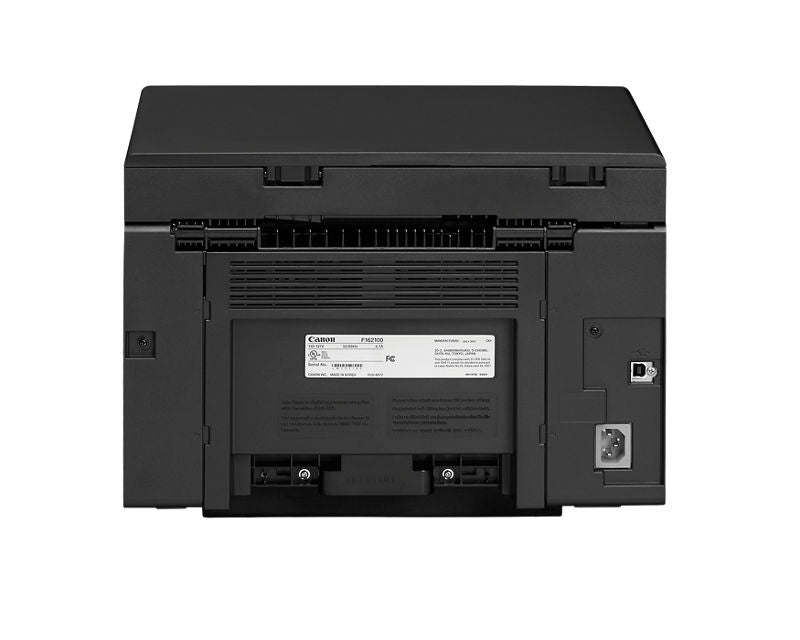طابعة ليزر متعددة الوظائف Canon imageCLASS MF3010، طباعة/نسخ/مسح ضوئي، حتى 19 صفحة في الدقيقة، مسح ضوئي ملون بدقة 9600 نقطة في البوصة، علبة ورق سعة 150 ورقة، وضع توفير الطاقة، متوافقة مع أنظمة Windows/Mac/Linux