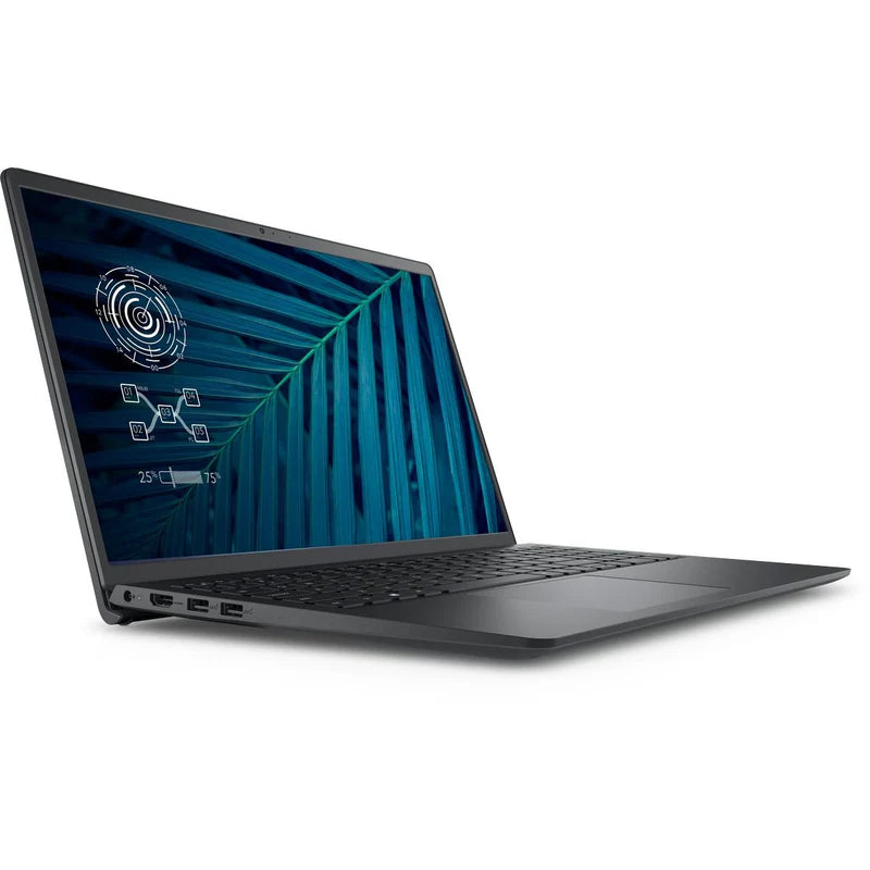 لاب توب ديل فوسترو 3400 كور i3-11th - ذاكرة وصول عشوائي سعتها 4 جيجا بايت، قرص SSD سعة 256 جيجا بايت، شاشة FHD مقاس 14 بوصة، تقنية ExpressCharge، نظام التشغيل Windows 10 Home، بطارية تدوم لمدة 10 ساعات، بطارية ثلاثية الخلايا، بطاقة رسومات Intel UHD مدمجة.