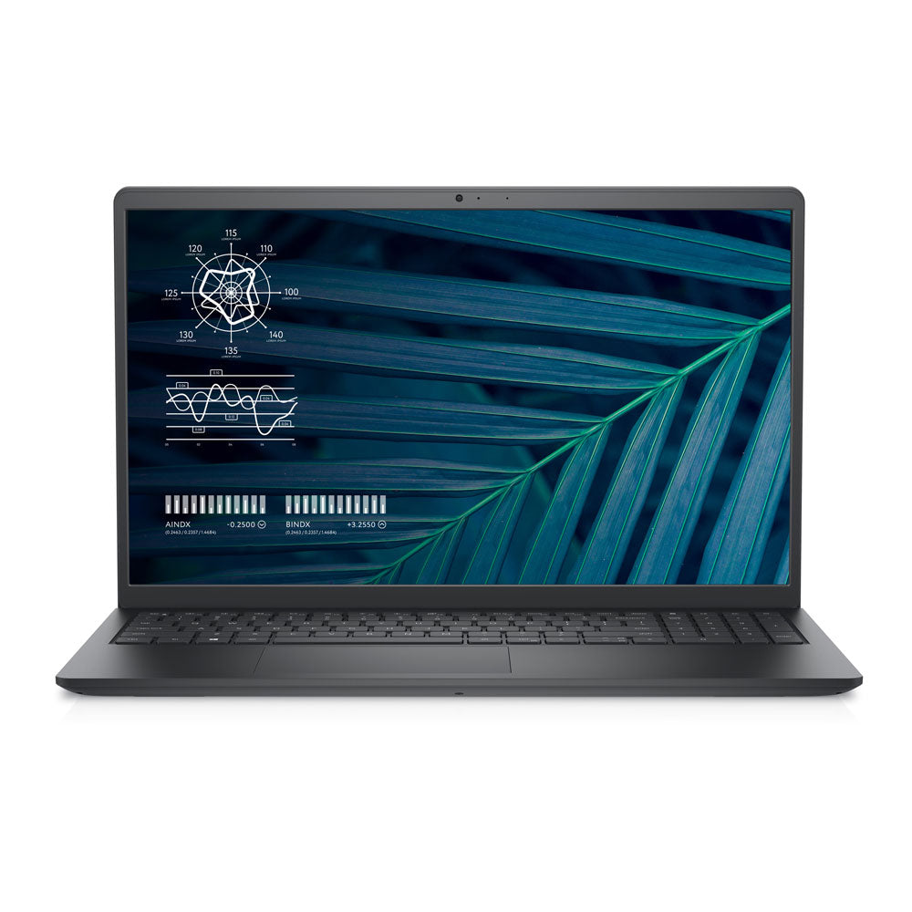 لاب توب ديل فوسترو 3400 كور i3-11th - ذاكرة وصول عشوائي سعتها 4 جيجا بايت، قرص SSD سعة 256 جيجا بايت، شاشة FHD مقاس 14 بوصة، تقنية ExpressCharge، نظام التشغيل Windows 10 Home، بطارية تدوم لمدة 10 ساعات، بطارية ثلاثية الخلايا، بطاقة رسومات Intel UHD مدمجة.