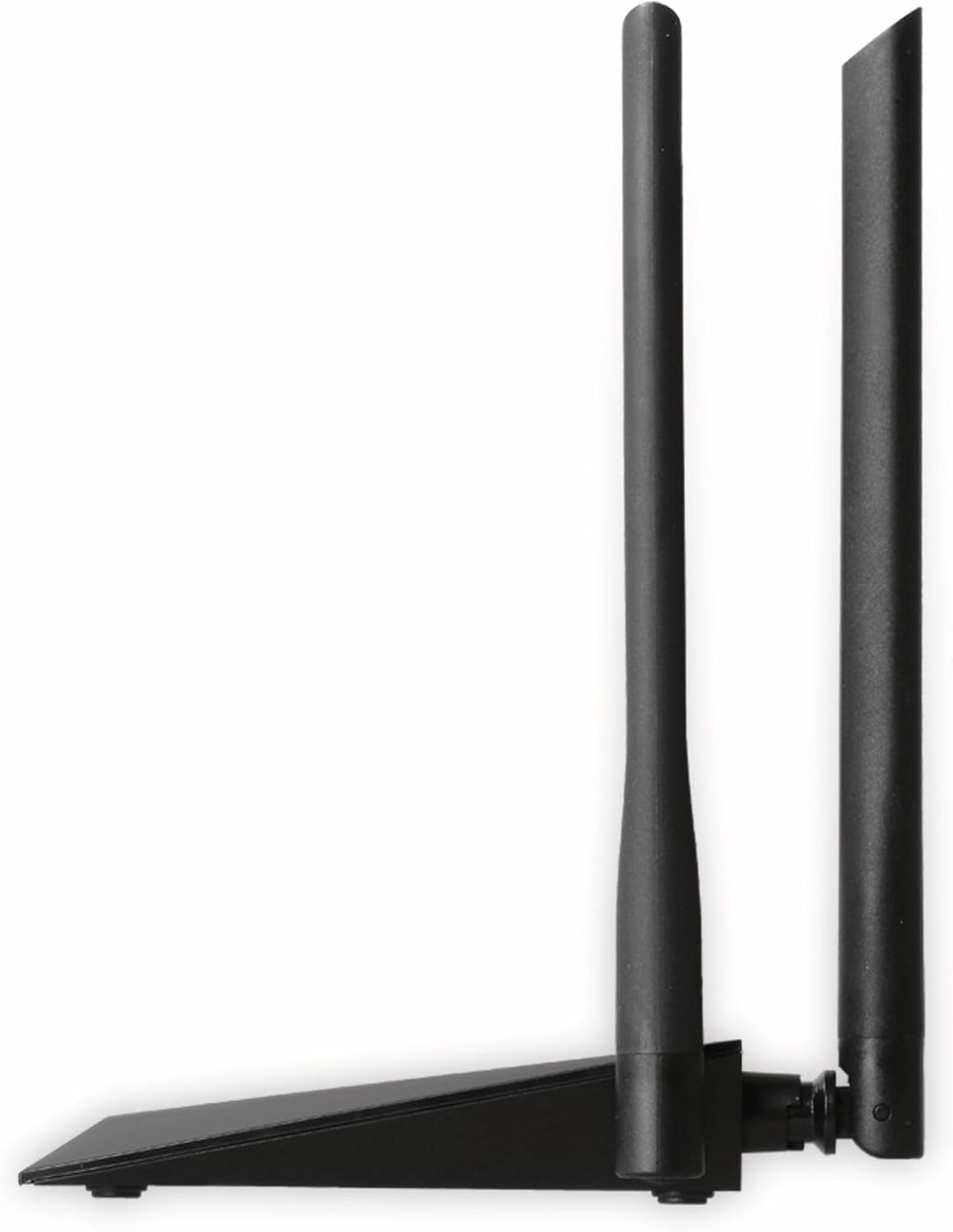 Edimax BR-6476AC AC1200 Dual Band Wi-Fi Router, Wi-Fi 5 Standard, 4-in-1 Mode (Router, Access Point, Range Extender, WISP), 4 High-Gain Antennas, 300Mbps (2.4GHz) & 867Mbps (5GHz), Plug-and-Play, Easy Setup.