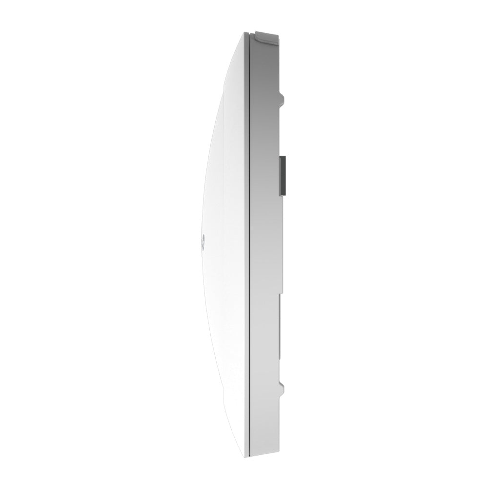 نقطة وصول Edimax CAP300 المثبتة على السقف، 300 ميجابايت في الثانية IEEE 802.11n، تدعم 16 SSID، خادم RADIUS، التجوال السريع، الطاقة عبر إيثرنت، مجموعة الإدارة المركزية، مثالية للشركات الصغيرة والمتوسطة.