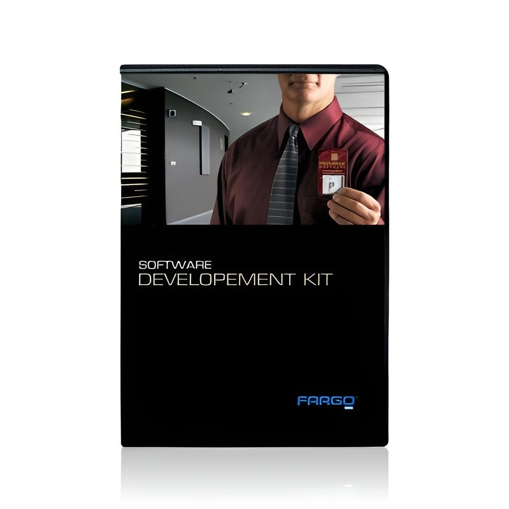 مجموعة أدوات تطوير البرامج (SDK) من FARGO – التحكم في الطابعات/أجهزة الترميز HID، وقراءة/كتابة البطاقات الذكية، وواجهة برمجة التطبيقات عالية المستوى لتطبيقات تقنية البطاقات