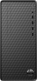 HP Desktop M01-F1111ng, AMD Ryzen 5 4600G 3.7 GHz, 8 GB DDR4 RAM, 2 TB SATA HDD, Integrated AMD Radeon Graphics, USB Type-A, Wi-Fi and Bluetooth 4.2.