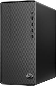HP Desktop M01-F1111ng, AMD Ryzen 5 4600G 3.7 GHz, 8 GB DDR4 RAM, 2 TB SATA HDD, Integrated AMD Radeon Graphics, USB Type-A, Wi-Fi and Bluetooth 4.2.