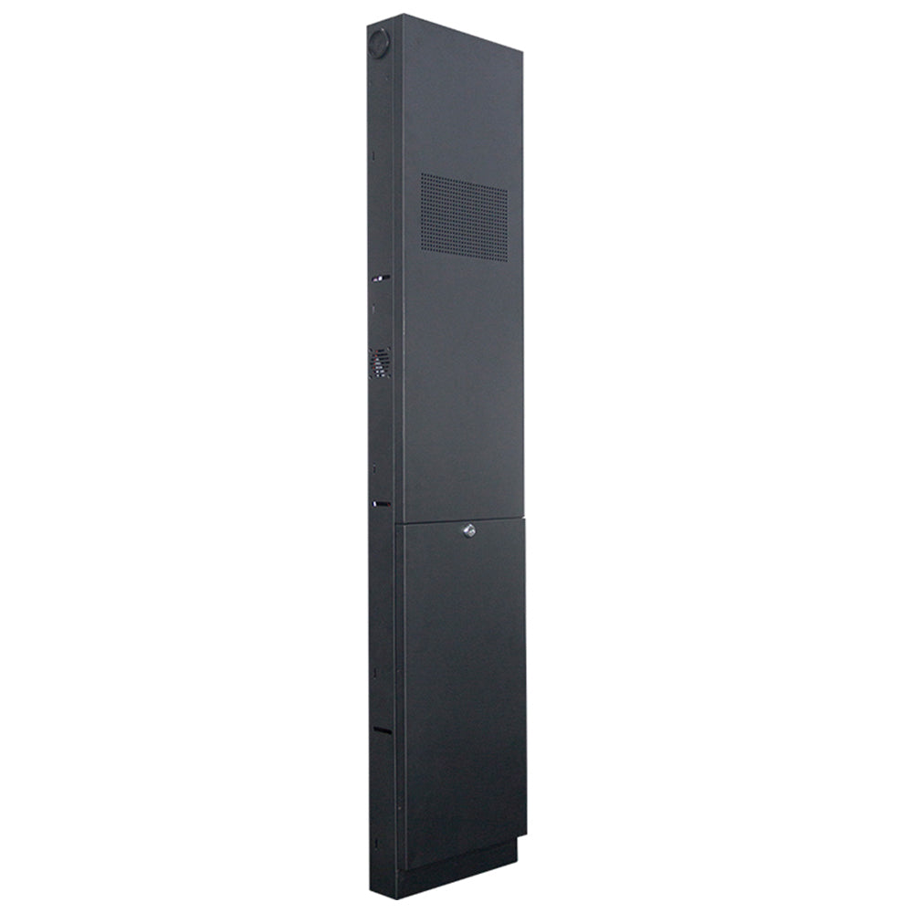 Multimedia All-in-One PC FC-4000, Intel i3 (i5/i7 optional), 4GB RAM (8GB optional), 128GB SSD (1TB HDD optional), Compatible with Interactive Boards/Projectors, Modular Design, Built-in Speakers, Wireless Microphone.