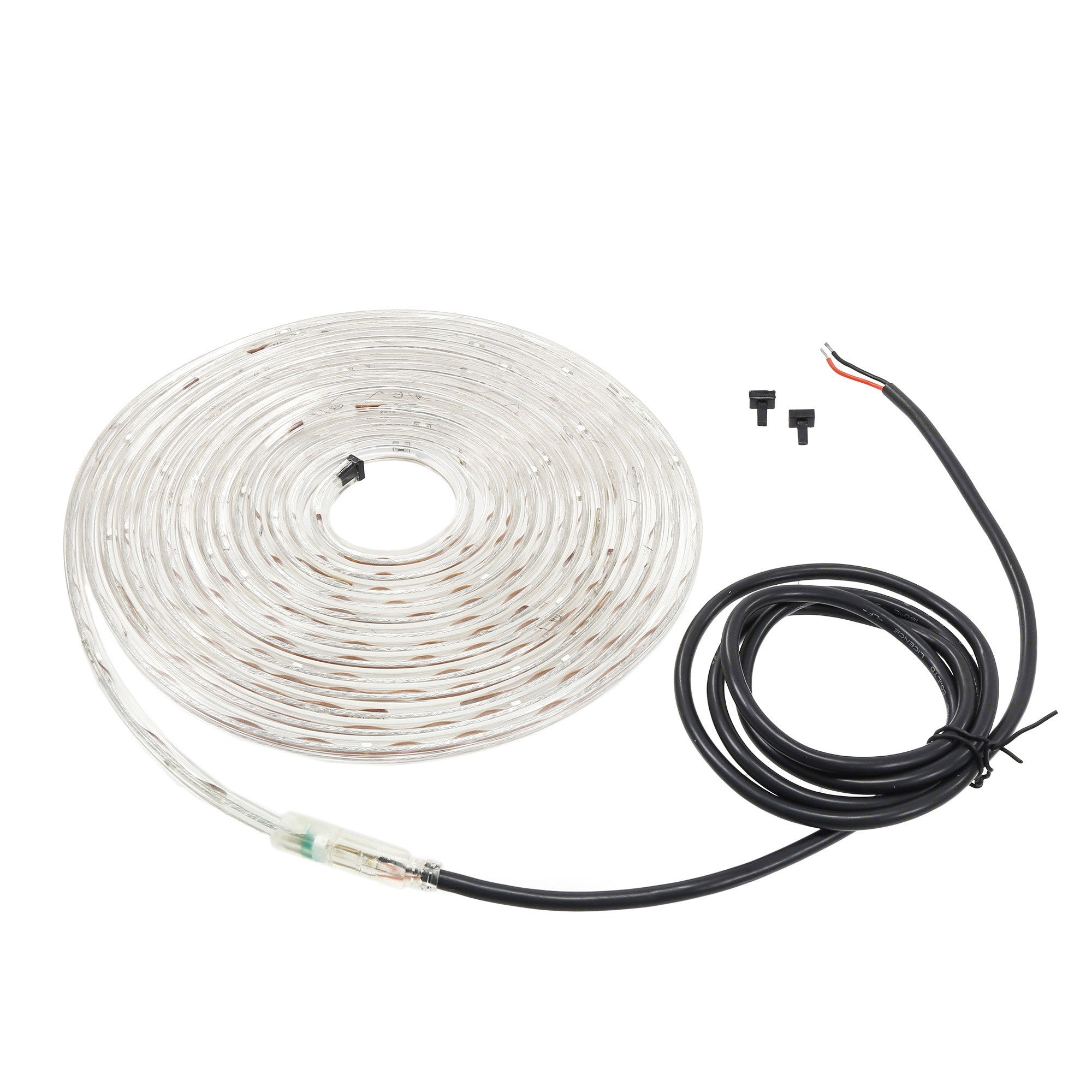Nice Apollo XBA6 Indicator Lights - 19.7 ft for M7BAR Barrier Arms, Enhances Visibility and Safety, Requires XBA13 Rubber Impact Protection Strips (Sold Separately).