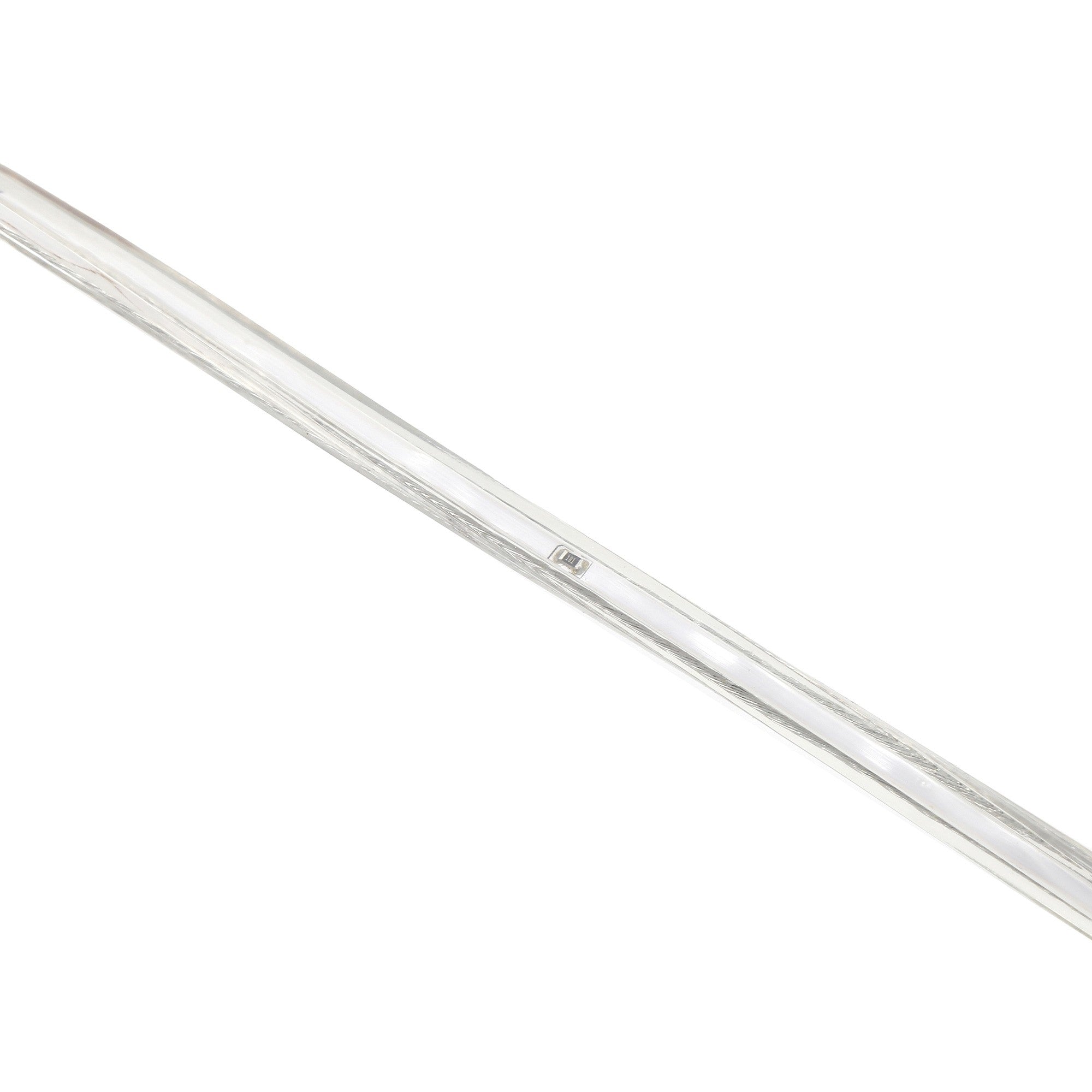 Nice Apollo XBA6 Indicator Lights - 19.7 ft for M7BAR Barrier Arms, Enhances Visibility and Safety, Requires XBA13 Rubber Impact Protection Strips (Sold Separately).