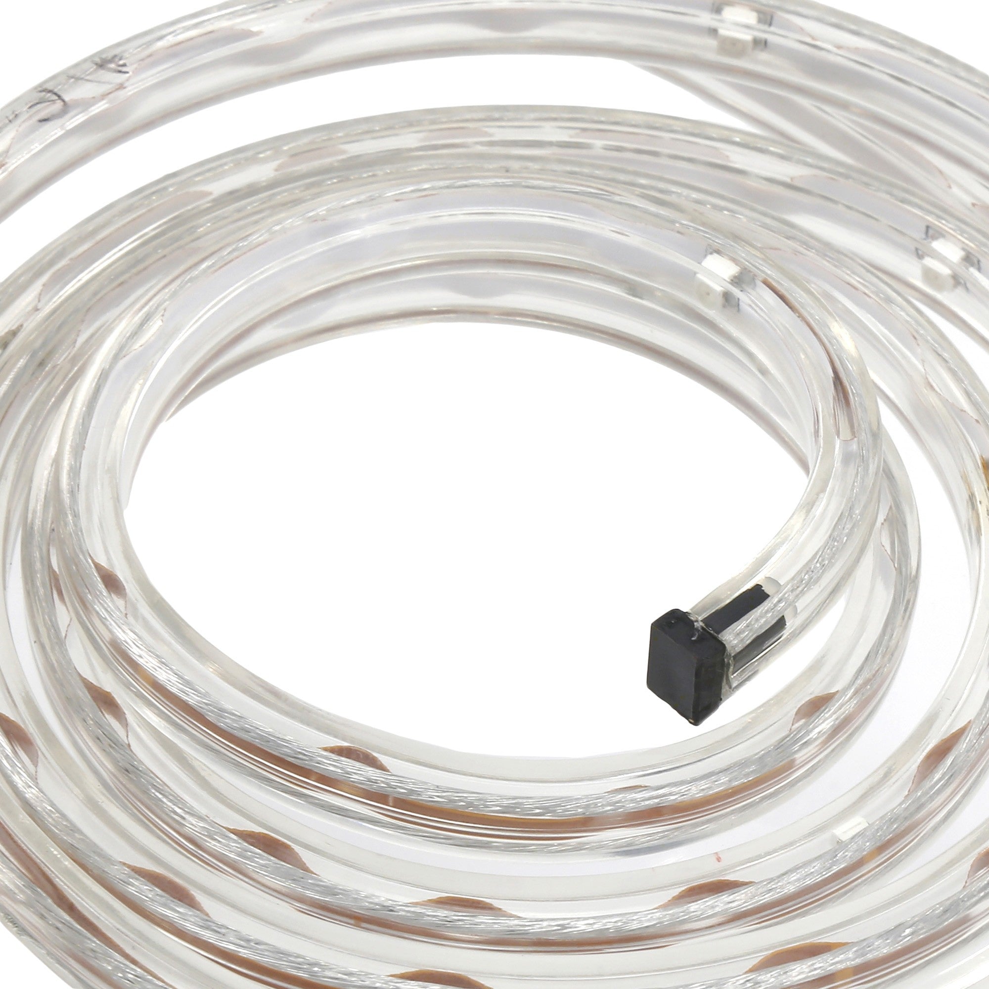 Nice Apollo XBA6 Indicator Lights - 19.7 ft for M7BAR Barrier Arms, Enhances Visibility and Safety, Requires XBA13 Rubber Impact Protection Strips (Sold Separately).