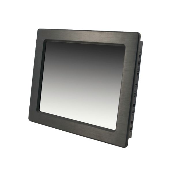 SEDCO LCD-15, 15" Screen, IP65 / NEMA4 Rating, 4:3 Aspect Ratio, 1024 x 768 Resolution, 400 nits Brightness, VGA, DVI-I, HDMI Ports, VESA Mounting Options.
