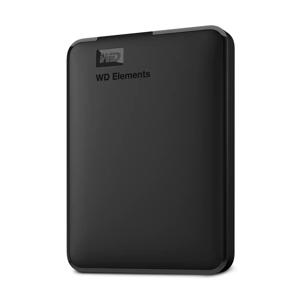 WD Elements Portable Hard Drive - 4TB - USB 3.2 Gen 1 - Micro-B Connector - Fast Data Transfer - Plug-and-Play