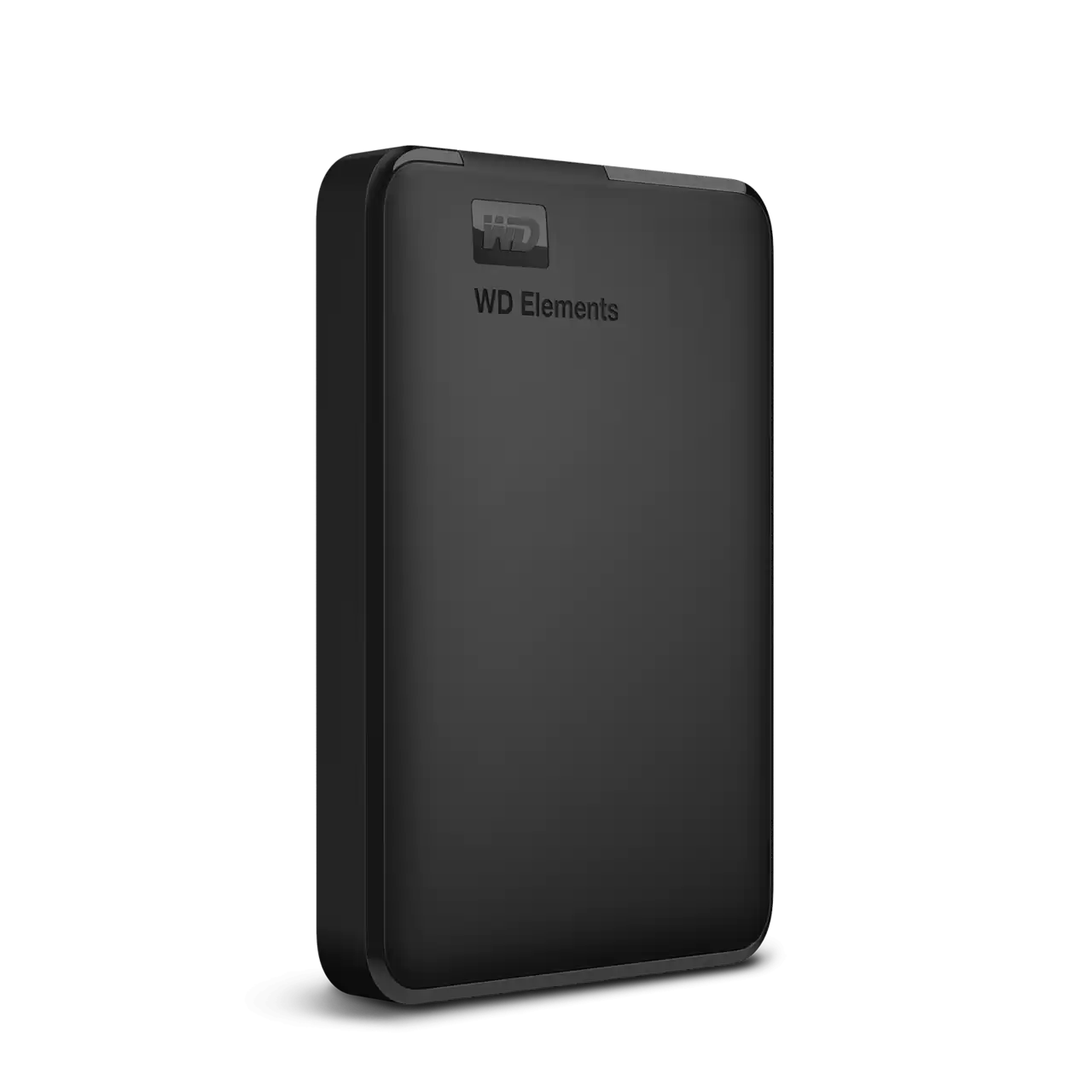 WD Elements Portable Hard Drive - 4TB - USB 3.2 Gen 1 - Micro-B Connector - Fast Data Transfer - Plug-and-Play