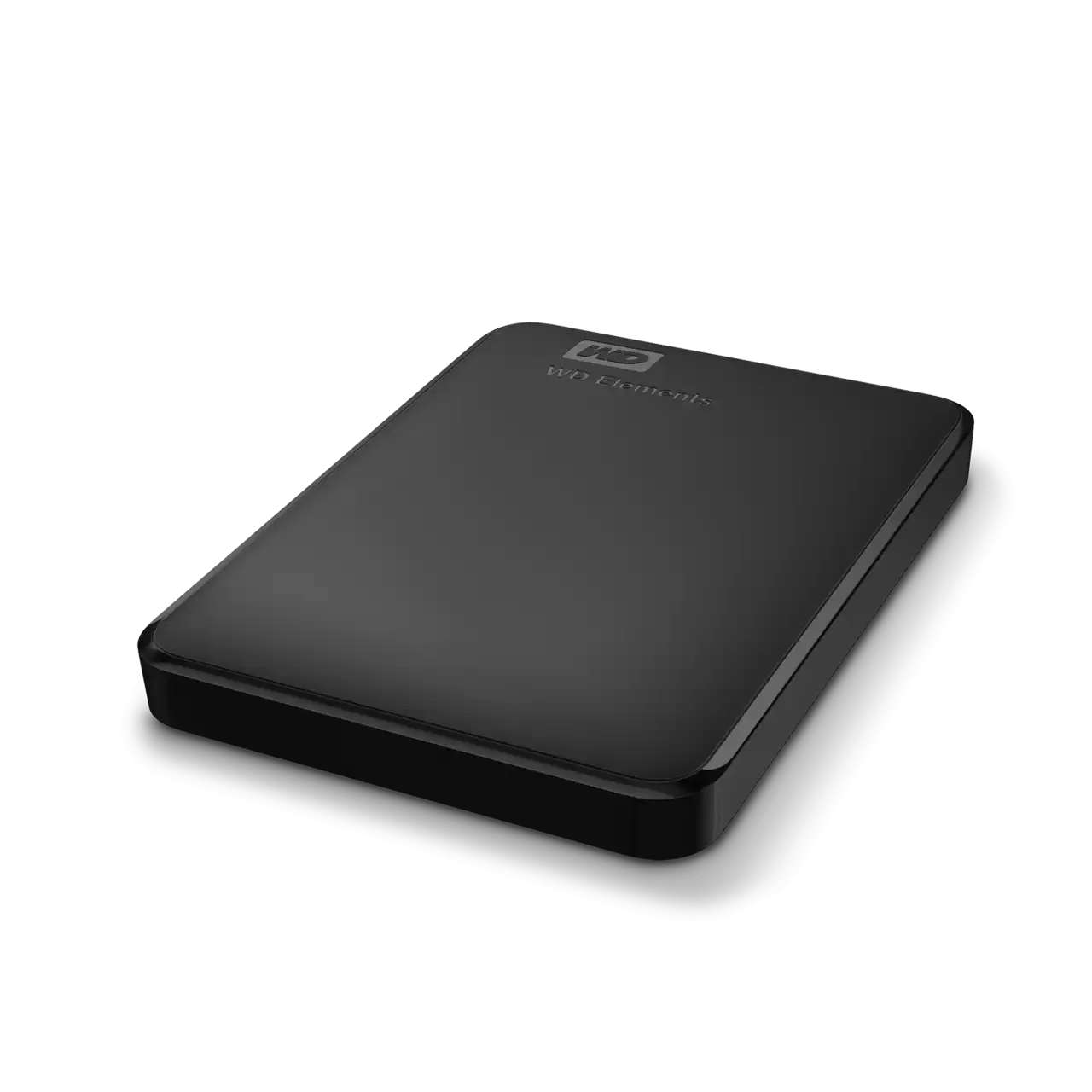 WD Elements Portable Hard Drive - 2TB - USB 3.2 Gen 1 - Micro-B Connector - Fast Data Transfer - Plug-and-Play