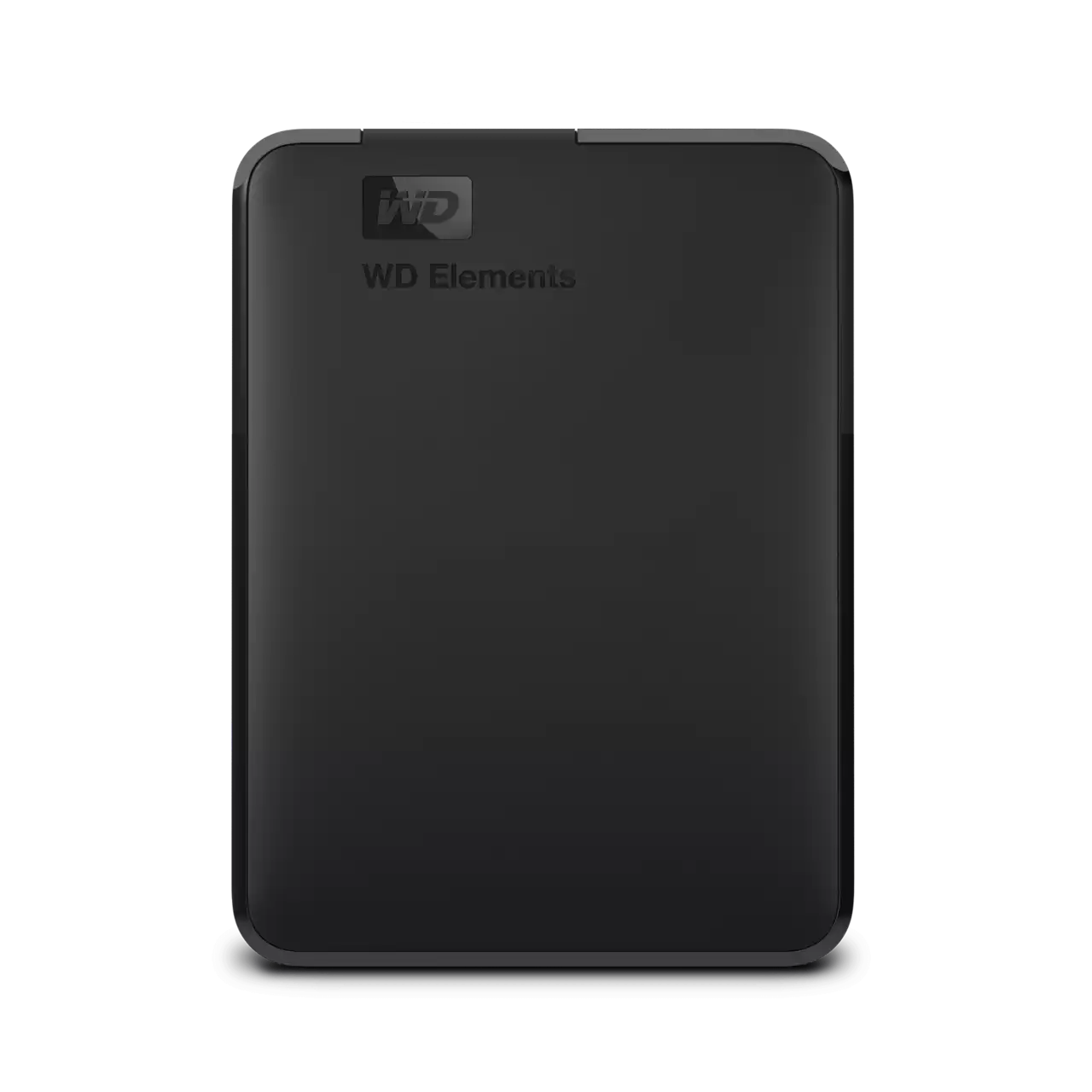 WD Elements Portable Hard Drive - 4TB - USB 3.2 Gen 1 - Micro-B Connector - Fast Data Transfer - Plug-and-Play