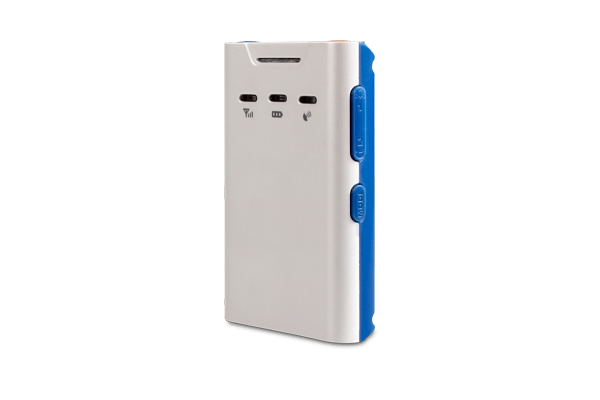 Concox GPS Tracker Portable GT300, GSM/GPS Safety Phone, Built-in GPS Receiver, Quad Band GSM/GPRS 850/900/1800/1900 MHz, SOS Alarm, Geo-Fence Alerts, Low Battery Notifications, Weight 54g, Dimensions 73×45×16 cm, 1200 mAh Battery, 15 Hours Working Time