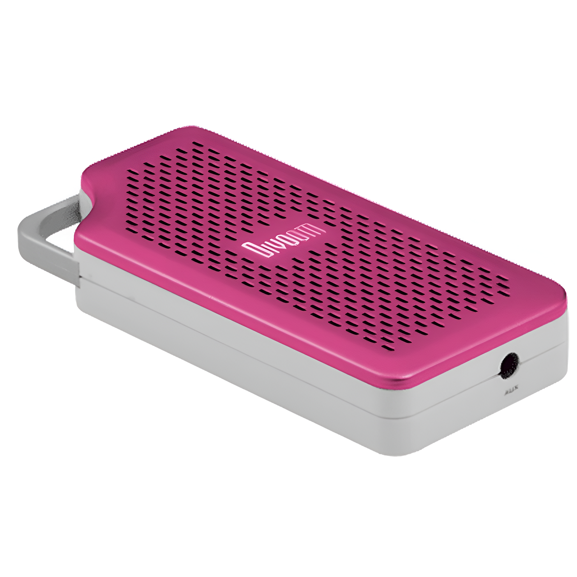 Divoom iTour 30 Portable Speaker – Compact Wireless Speaker with Detachable Clip, Superior Sound Quality, and Up to 8 Hours of Battery Life