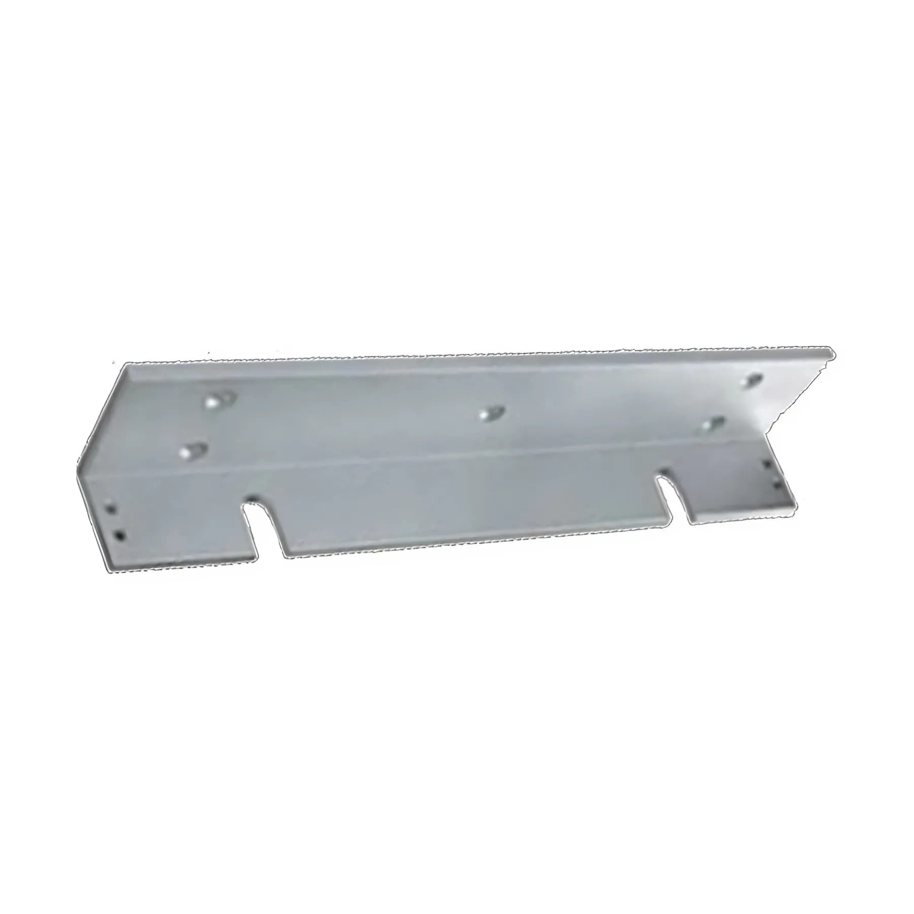 ZKTeco Bracket AL 180PL, L Bracket, 0.22 kg, 166 mm length, 50 mm width, 26 mm height.