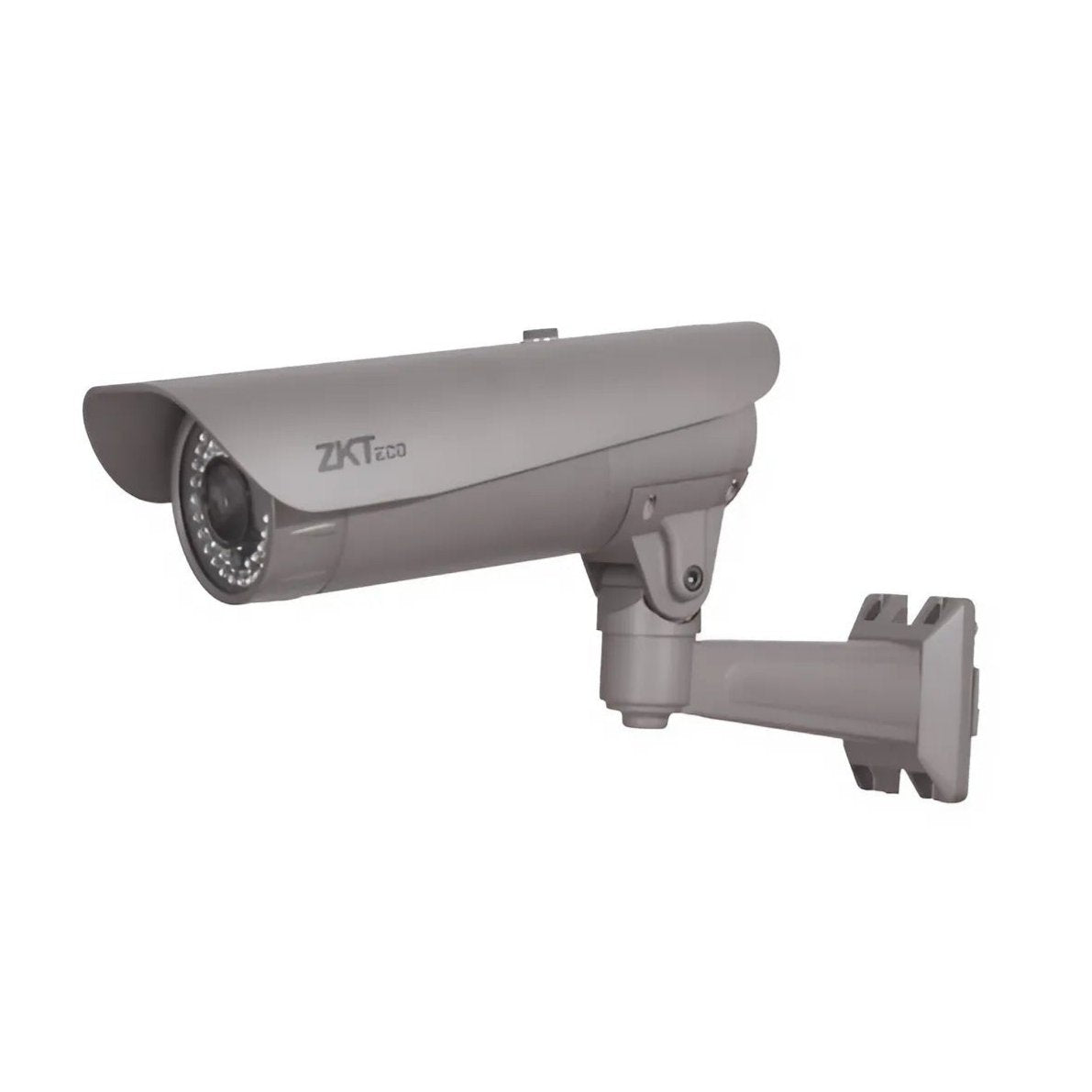 ZKTeco IR373 Camera - 1MP Weatherproof Bullet Camera, HD 720P, IR Night Vision up to 30m, WDR, Dual H.264 Streams, POE & WiFi (Optional), Motion Detection, IP66 Rating.