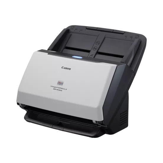 Canon imageFORMULA DR-M160II Scanner, High-Speed Document Scanner with 60ppm Duplex Scanning, 75-Sheet ADF, Compact Desktop Design, Advanced Image Processing, Professional Software Suite