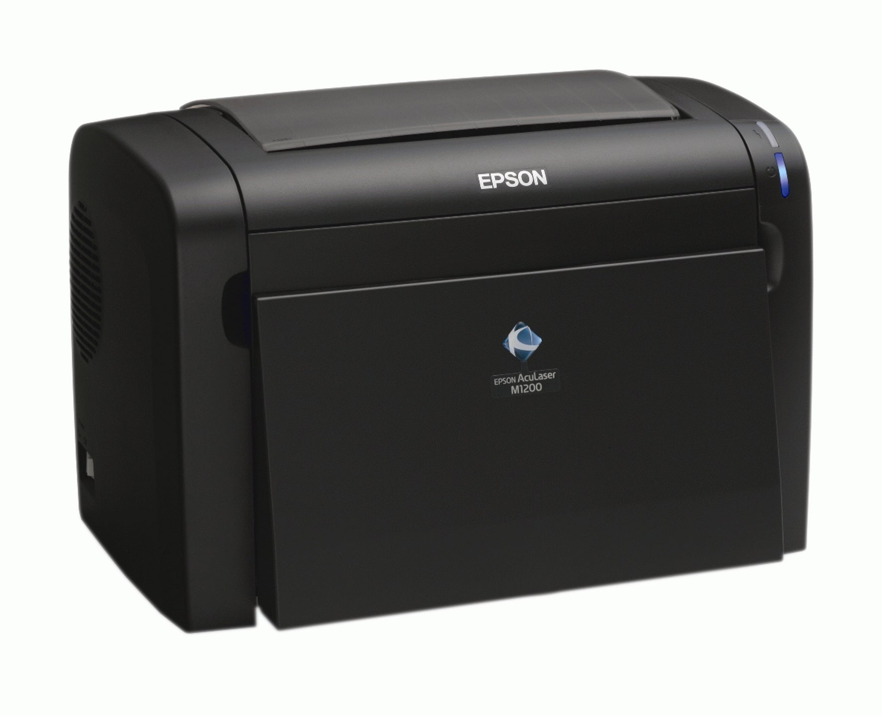 EPSON M1200 Printer, EcoTank System, Multifunction (Print/Scan/Copy), Print Speed Up to 15 ipm, Resolution Up to 1440 x 720 dpi, 6,000 Pages per Ink Bottle, 30-Sheet ADF, Ethernet Connectivity, LCD Screen.