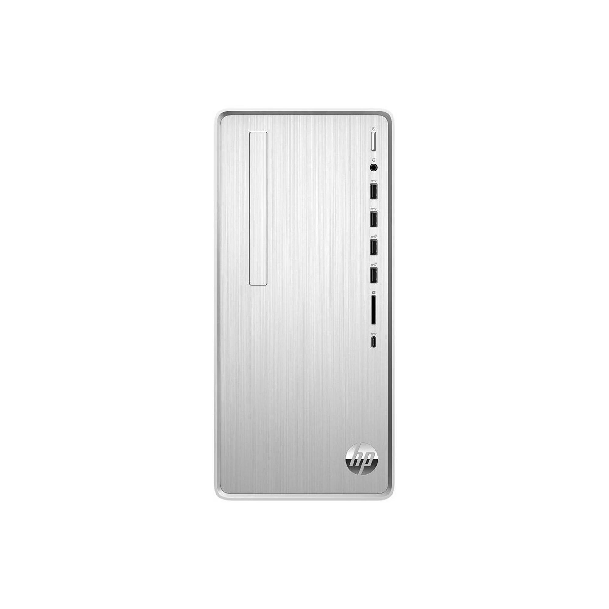 HP Pavilion Desktop TP01-0029na, Intel Core i7-9700 3.0 GHz, 8 GB DDR4 RAM, 2 TB SATA HDD, Integrated Intel UHD Graphics 630, USB Type-C, Wi-Fi 5, Bluetooth 5.