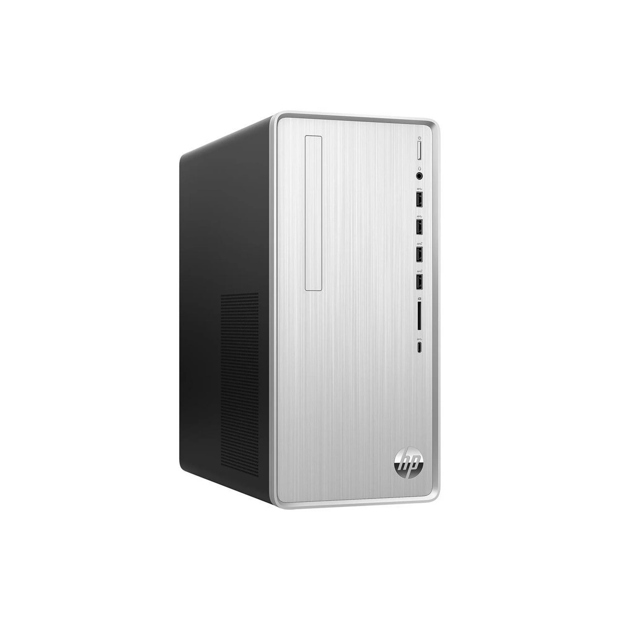 HP Pavilion Desktop TP01-0029na, Intel Core i7-9700 3.0 GHz, 8 GB DDR4 RAM, 2 TB SATA HDD, Integrated Intel UHD Graphics 630, USB Type-C, Wi-Fi 5, Bluetooth 5.