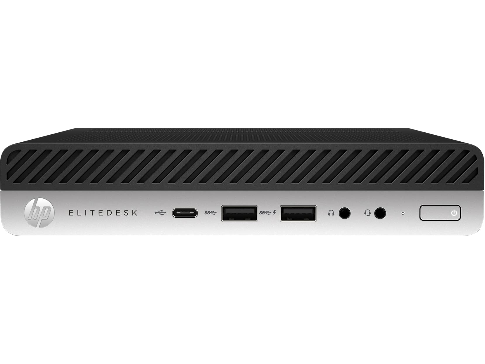 HP EliteDesk 800 G6, Intel Core i7-10700T 10th Gen, 8 GB RAM, 512 GB SSD, Intel UHD Graphics 630, 802.11ab wireless.