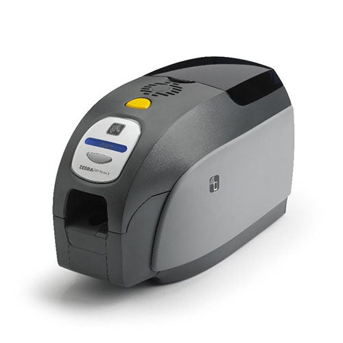 Zebra ZXP Series 3 Dual-Sided Photo ID System, Direct-to-Card Printing, USB Connection, High Capacity Ribbon Options, Includes Bodno Photo ID Software