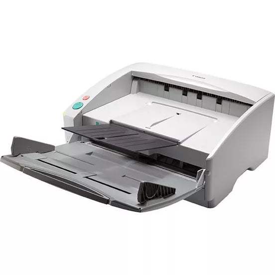 Canon imageFORMULA DR-6030C A3 High-Speed Document Scanner, 80 PPM, Duplex, Compact Design, OCR, Kofax VRS, Flatbed Option