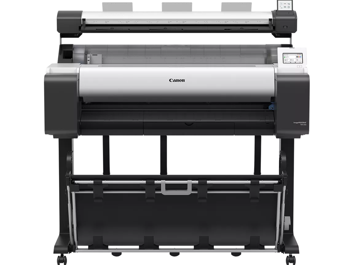 Canon imagePROGRAF Lm36 Large Format Printer, A0, High-Speed Color Printing, Advanced Multifunctional Solution