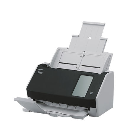 Fujitsu fi-8040 Image Scanner, 600 dpi, 40 ppm, ADF/Manual Feed, Duplex, USB 3.2, DirectScan