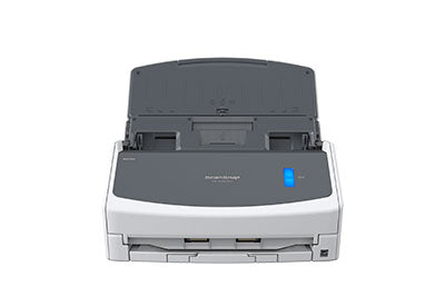 Fujitsu ScanSnap iX1400 High-Speed Duplex Document Scanner with One-Touch Button and 50-Sheet ADF – USB Only – for Windows & macOS