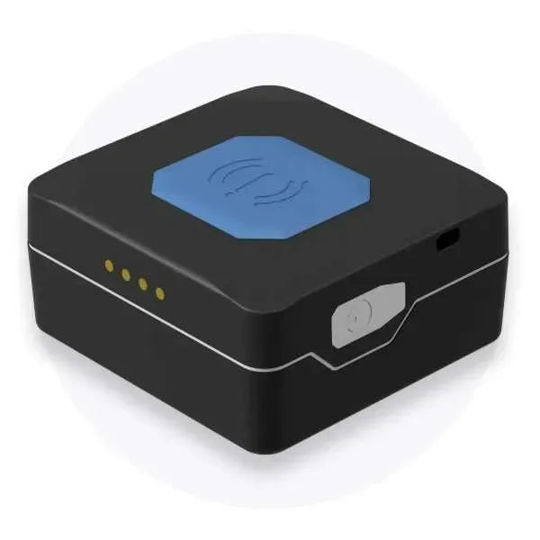 جهاز تتبع شخصي Teltonika TMT250 GPS، GSM/GPRS/GNSS/بلوتوث، مقاوم للماء IP67، بطارية 800 مللي أمبير، جهاز استقبال 33 قناة، GSM رباعي النطاق، تتبع في الوقت الحقيقي، إنذار طوارئ، أوضاع طاقة منخفضة، دعم بلوتوث LE.