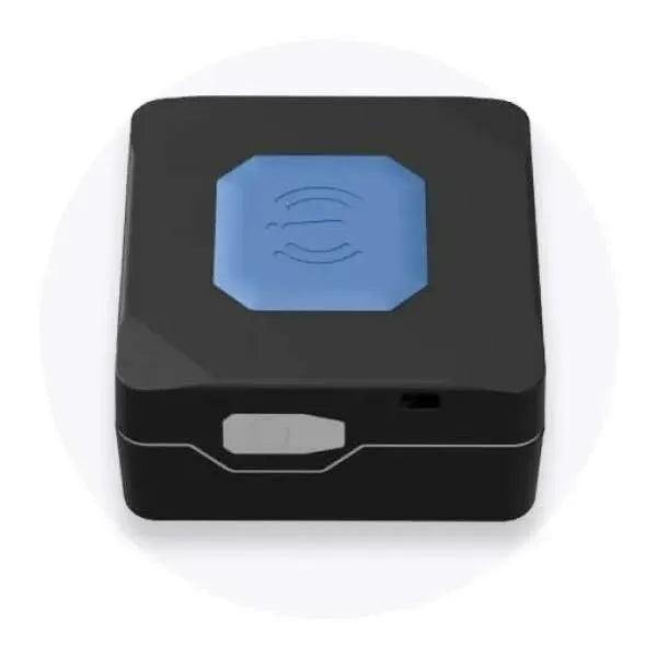 جهاز تتبع شخصي Teltonika TMT250 GPS، GSM/GPRS/GNSS/بلوتوث، مقاوم للماء IP67، بطارية 800 مللي أمبير، جهاز استقبال 33 قناة، GSM رباعي النطاق، تتبع في الوقت الحقيقي، إنذار طوارئ، أوضاع طاقة منخفضة، دعم بلوتوث LE.